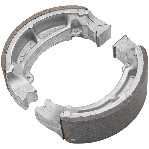 ブレーキシュー 82年-09年 W400、KL250R