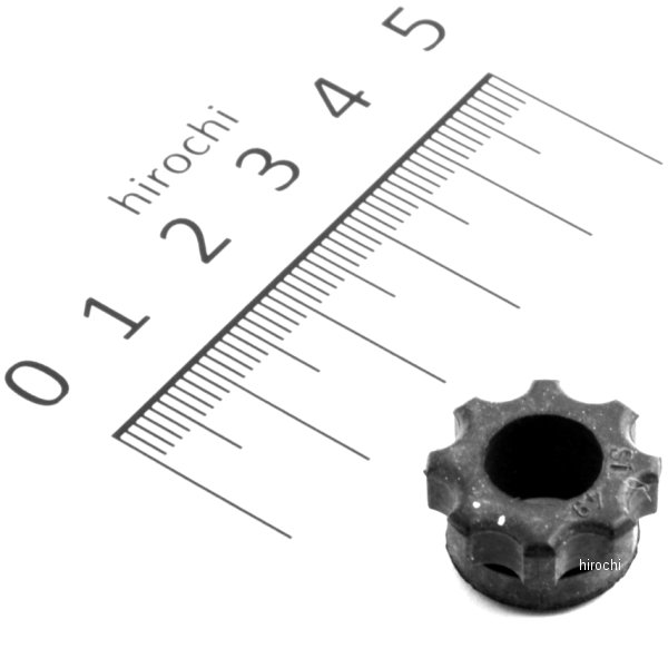 スーパーカブ ラバーA ハンドルウエイト 53106-KR3-770