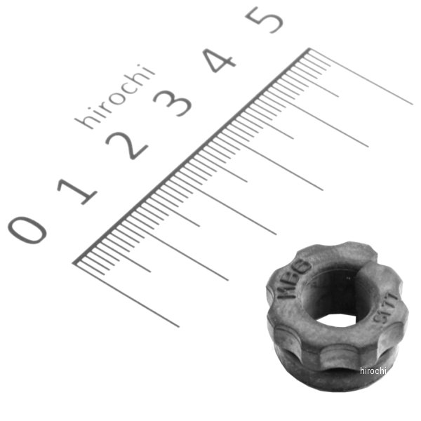 ハンドルウェイトラバー (B) 53107-MB6-630