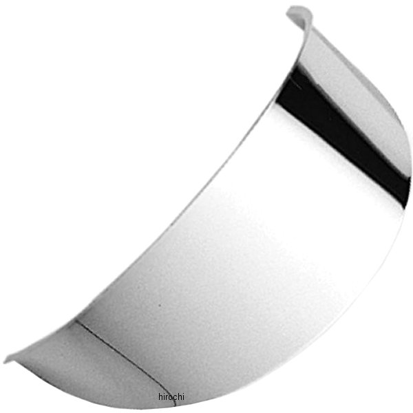 7インチ ヘッドライトバイザー クラシッククローム 67752-77T