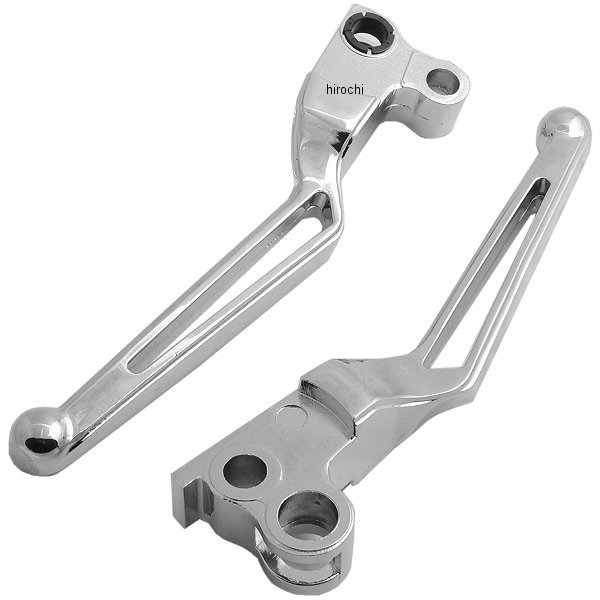 ブレーキ、クラッチレバーセット 82年-95年 アレンネス製