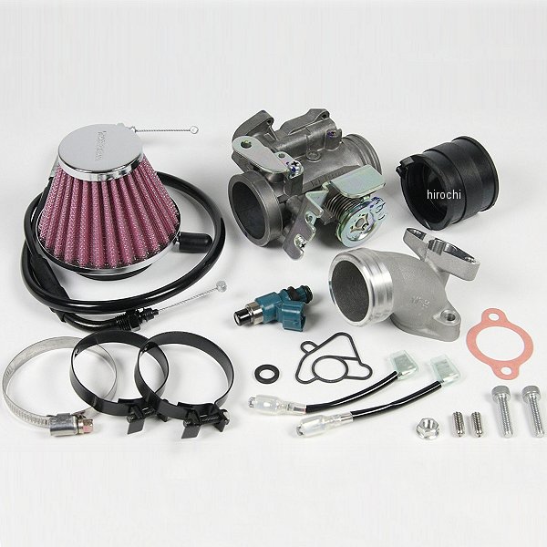 スロットルセット FIコンプリート 4SM モンキーFI