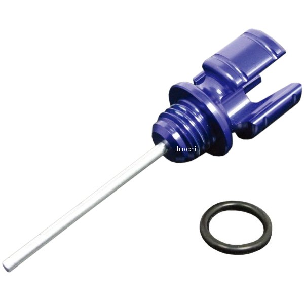 オイルレベルゲージ13年-16年 ホンダ フォルツァSI 青