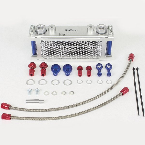 コンパクトクールキット 4フィン グロム