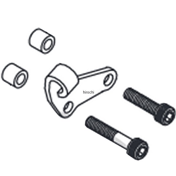 クラッチケーブルレシーバー