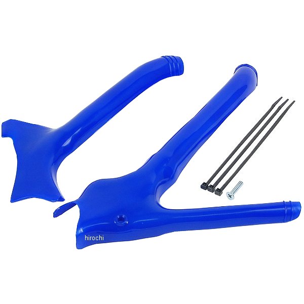 フレームガード 01年-02年 YZ250F 青