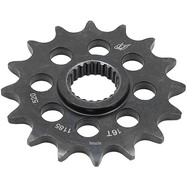 フロント スプロケット 16T/520 99年-07年 BMW F650GS スチール