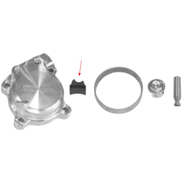 ラバーセパレーター CBR250R