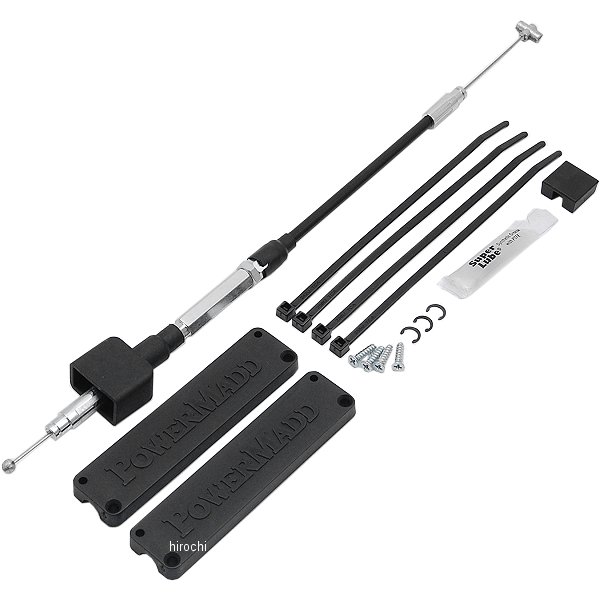 スロットルケーブル 延長キット