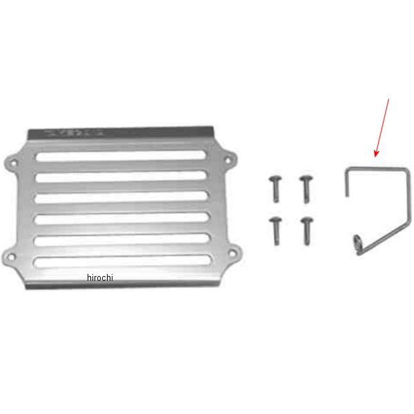 キャップストッパーステー ズーマー