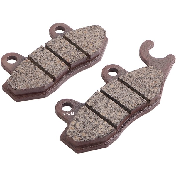 ブレーキパッド フロント 93年-97年 NS-1、NSR50 HD250/2