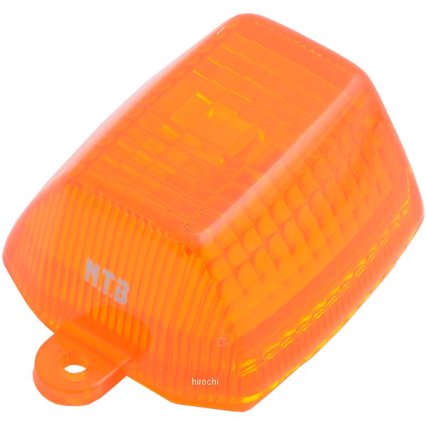 ウインカーレンズ フロント/リア ZX400、ZX250 左右共通 1個売り 23048-1068