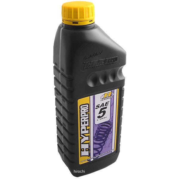 フロントフォークオイル SAE #5 1L