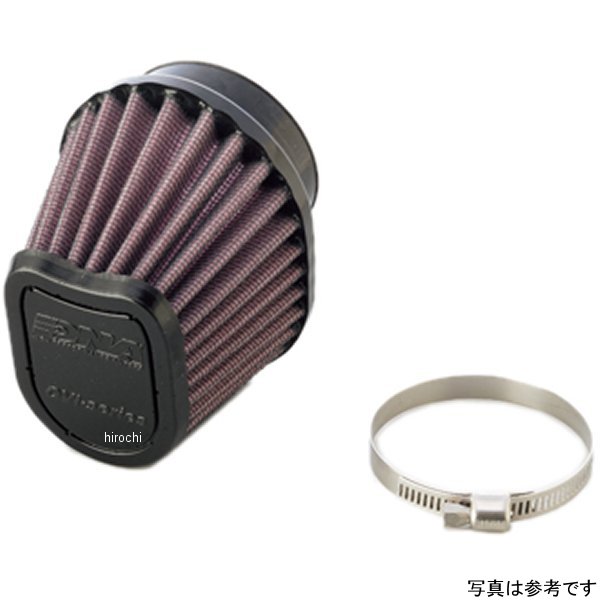 カスタムエアフィルター ラバートップ DYNOJET #4716 ST-7専用 93年-07年 V-MAX1200