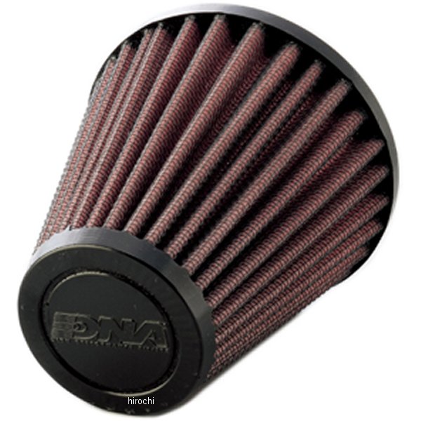 カスタムエアフィルター ラウンドテーパード ラバートップ 汎用 φ73