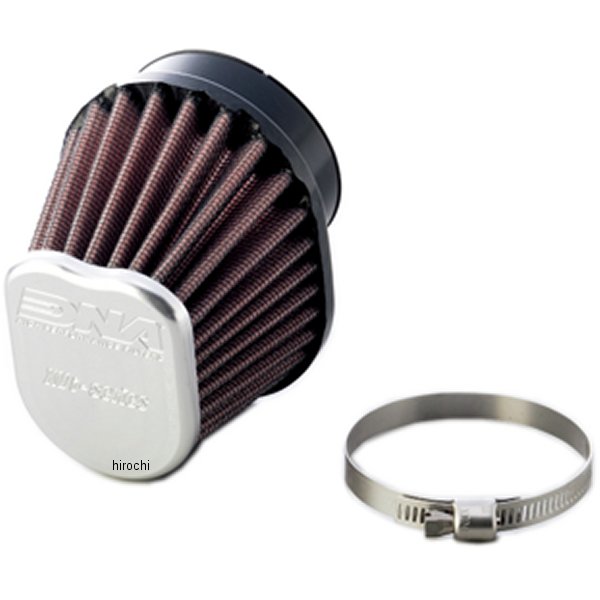 カスタムエアフィルター アルミトップ TMR 取り付けφ50用 92年-07年 ゼファー1100 1個入り