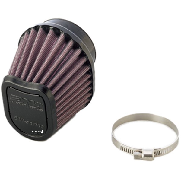 カスタムエアフィルター ラバートップ STD/FCR/MJN 取り付けφ54用 92年-07年 ゼファー1100 4個入り