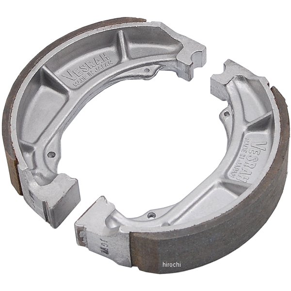 ブレーキシュー 80年-99年 KL600R、Z250、Z200