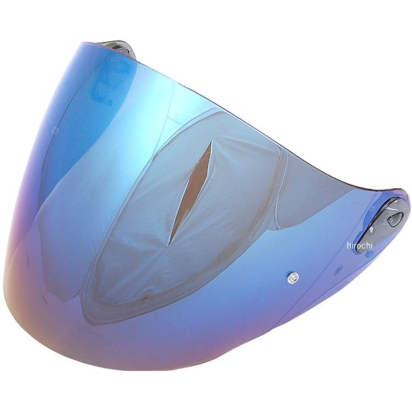 SAJ-L-Pシールド ブルーミラー