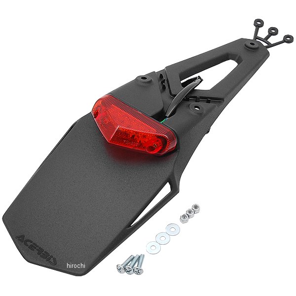 テールライト X-LED 黒