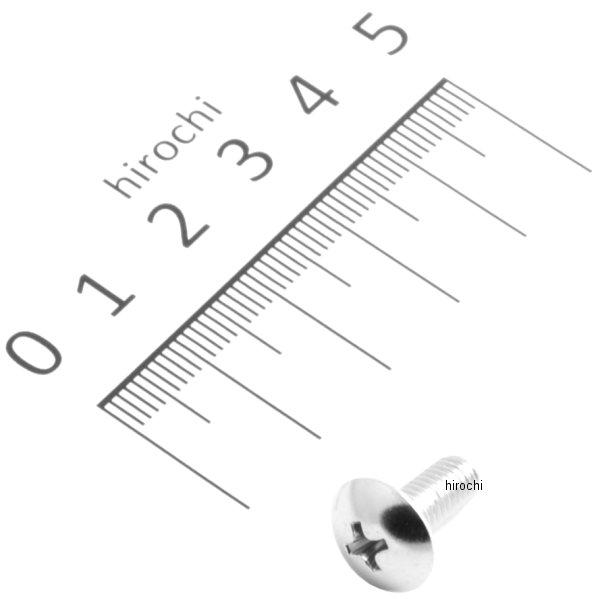 スクリュー スペシャル 5X12 90001-MG9-670