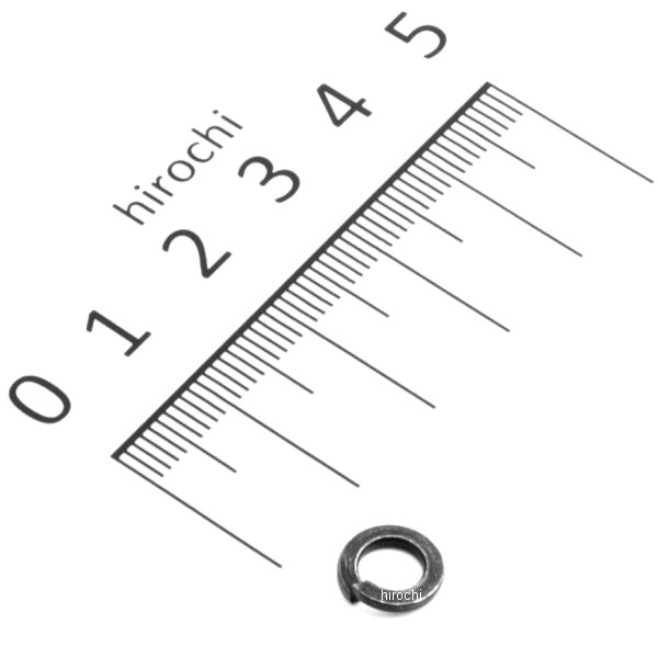 ワッシャー スプリング 5mm 94111-05700