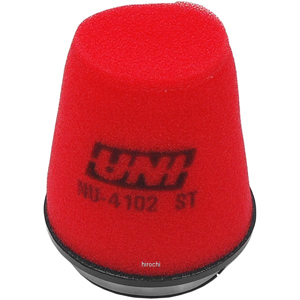 エアフィルター 2層構造 高吸塵 86年-89年 ホンダ TRX250R FourTrax