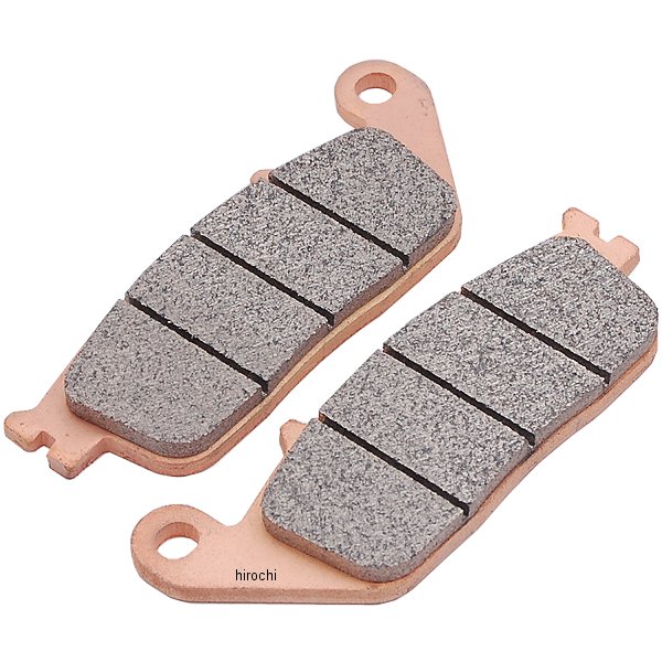 ブレーキパッド 01年-14年 GL1500、CBR250 シンタード フロント