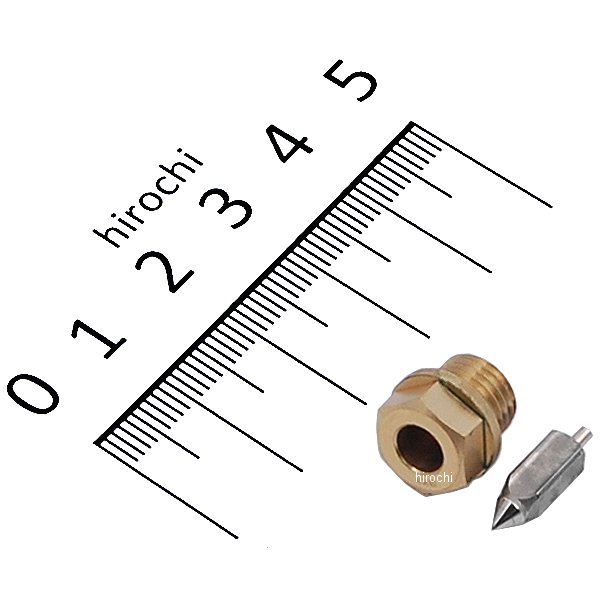 ニードル&シート メタルチップ付属 2.5