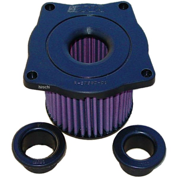 エアフィルター 87年-06年 GSX1100F、GSX750F、GSX600FK