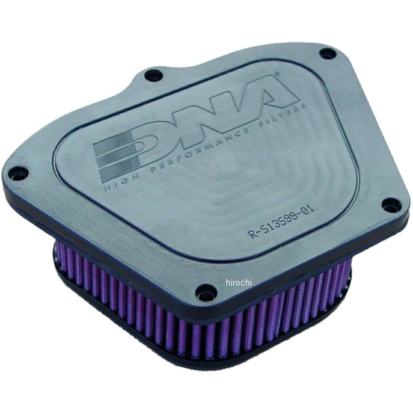 エアフィルター 99年-07年 ハヤブサ GSX1300R