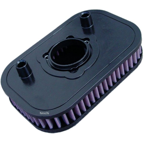 エアフィルター 04年-08年 ハーレー XL1200、XL883、XL50