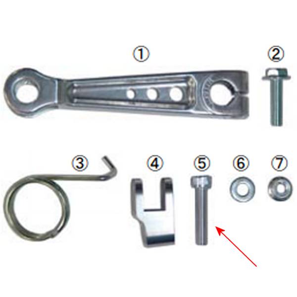 ソケットキャップスクリュー 6X30