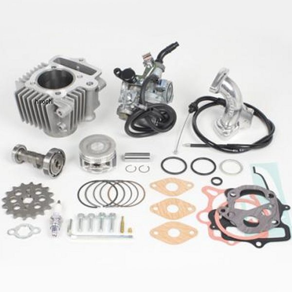 ハイパーSステージ ボアアップキット L スーパーカブ50