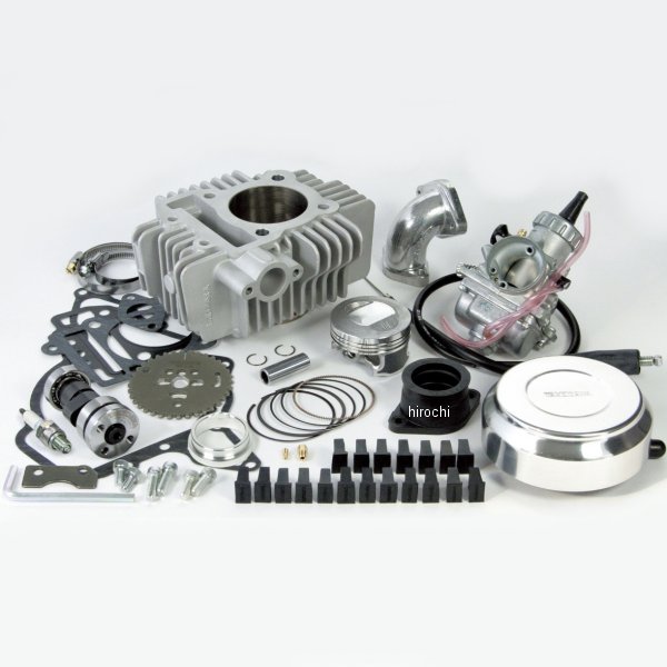 ハイパーSステージキット 138cc 14年 カワサキ KSR110 PRO