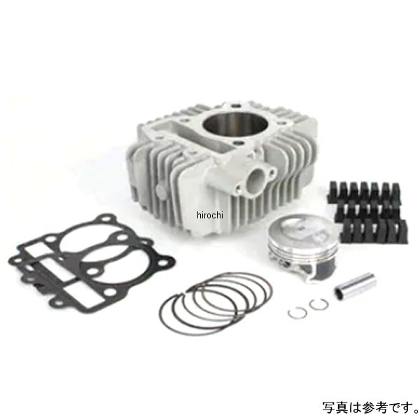 Sステージボアアップ カム無し 138cc Z125P