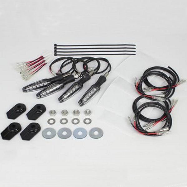 ストリームラインLEDウインカーキット Z125PRO