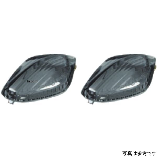 右ウィンカーレンズ NC700X、NC700S、インテグラ、CRF250L クリア