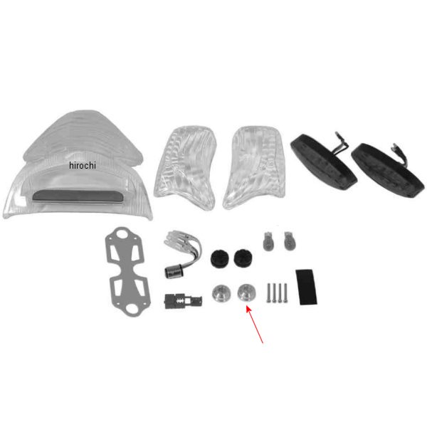 ランプステーカラー アドレスV125