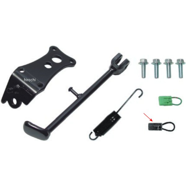 サイドスタンドスイッチコネクター