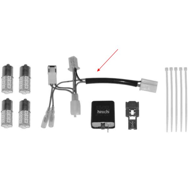 リレーハーネスコンプリート シグナスX