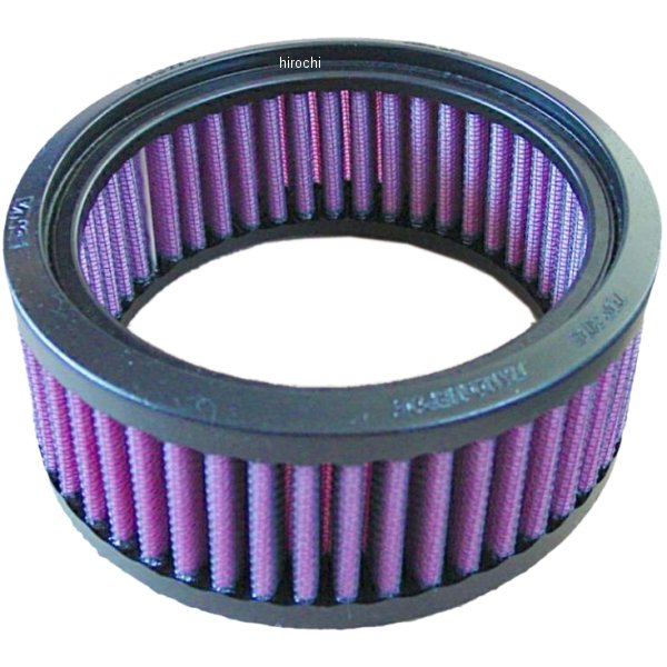 エアフィルター ティアドロップ型