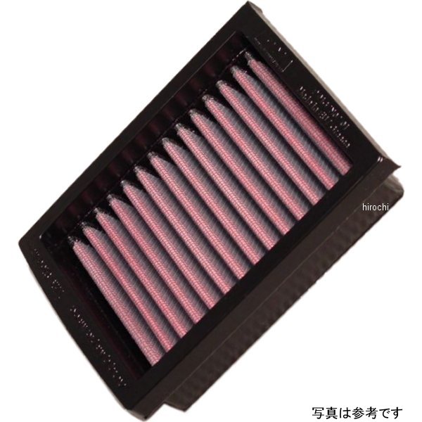 エアフィルター 13年 トライアンフ トロフィー1215