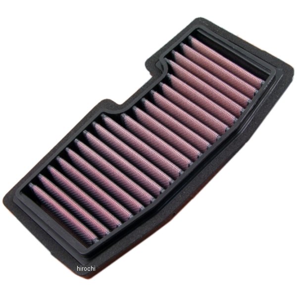 エアフィルター 13年-14年 トライアンフ デイトナ675、ストリートトリプル