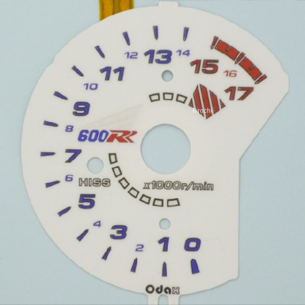 ELメーターパネル ACタイプ 07年-10年 CBR600RR