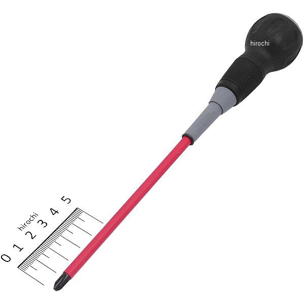 クイック電工ドライバー (+)NO.2X150