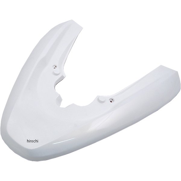 リアスポイラーカバー PCX125(JF28) 白