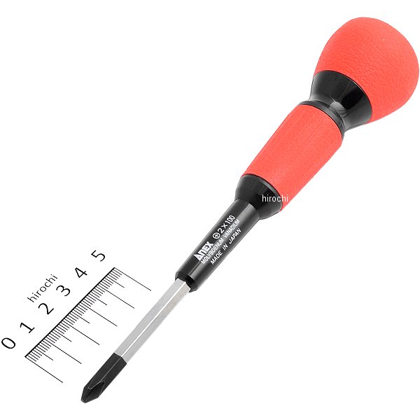 クッションパワードライバー (+) NO.2X100