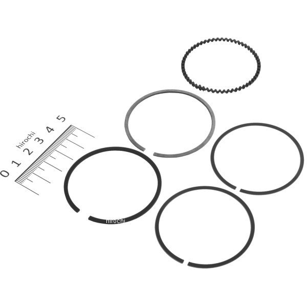 ピストンリングセット(STD) 5ML-E1603-00