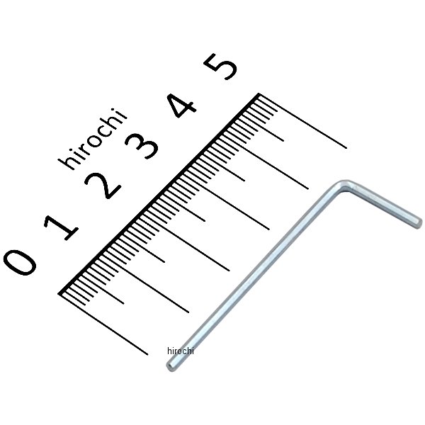 L型 6角 レンチ 1/16インチ